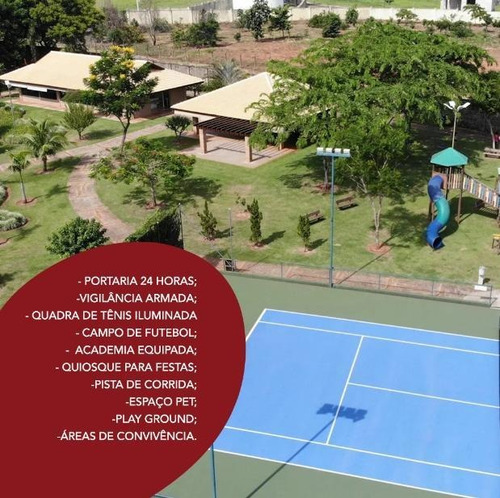Imagem 1 de 3 de Terreno À Venda, 746 M² Por R$ 821.000,00 - Residencial Eco Village - São José Do Rio Preto/sp - Te5043