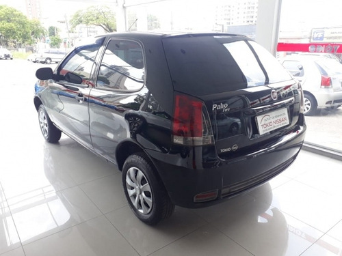 Fiat Palio 1.0 Mpi Fire Economy 8v Flex 2p Manual 2013/2014