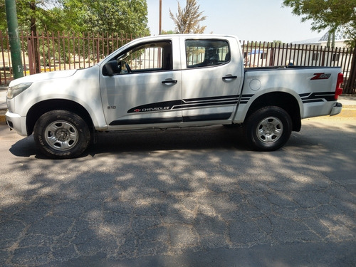 Chevrolet S-10 2.5 Doble Cabina Mt 2016