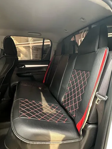 Toyota Hilux Trd 2019 Blanco