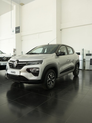 Renault Kwid 1.0 Iconic