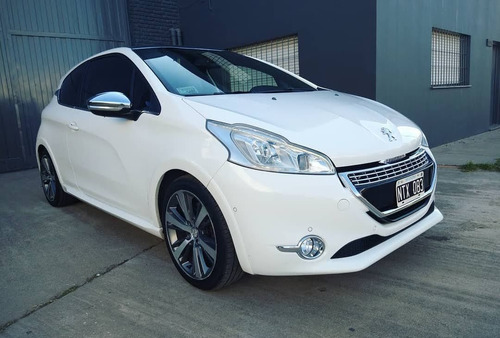 Peugeot 208 1.6 Xy