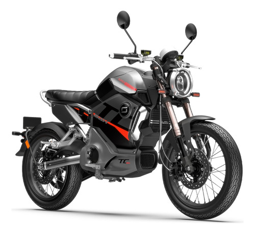 Moto Eléctrica Super Soco Tc Max 3500w Concesionario Oficial