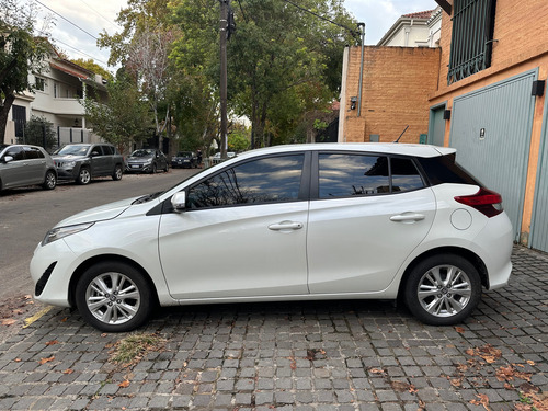 Toyota Yaris 1.5 107Cv Xls Pack Cvt