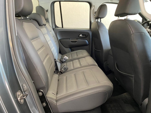 Vw Amarok 3.0 V6 High 2018