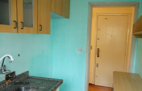 Imagem 6 de 11 de Apartamento Com 2 Dormitórios Para Alugar, 59 M² Por R$ 1.900/mês - Vila Paulicéia - São Paulo/sp - Ap1858