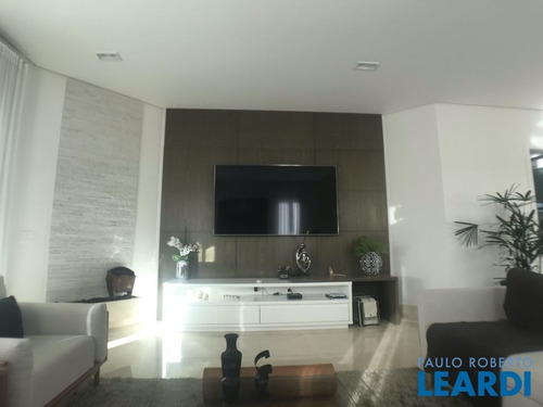 Imagem 5 de 15 de Casa Em Condomínio - Alphaville - Sp - 642561