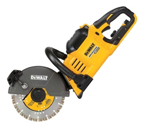 Cortador Concr/asfalt 60v Max Flexvolt Brushless Dewalt