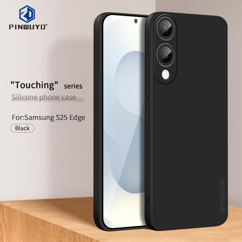 Capa De Silicone Líquido Tpu Para Samsung S25 Edge/s24/a16