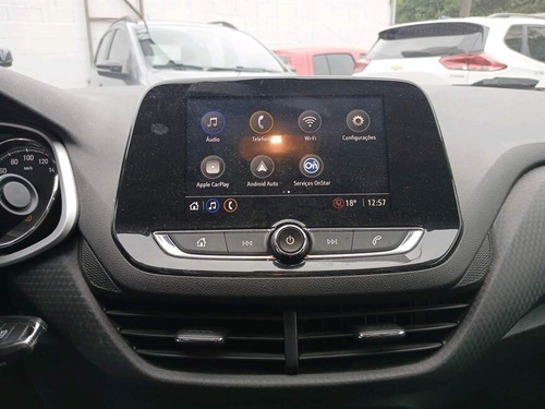 Chevrolet Onix 1.0 TURBO FLEX PLUS LT AUTOMÁTICO