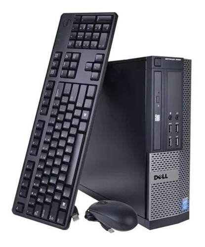 Cpus Dell Optiplex Intel Core I5 Con 8gb Ram Y 240gb (Reacondicionado)