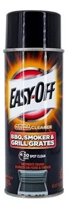 Limpiador de hornos Easy-Off aerosol 411 g