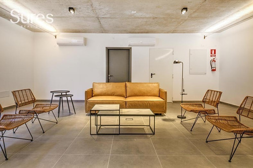 Oficinas Alquiler Buceo Montevideo Urbana Studios 3 - Oficina A Estrenar En Alquiler