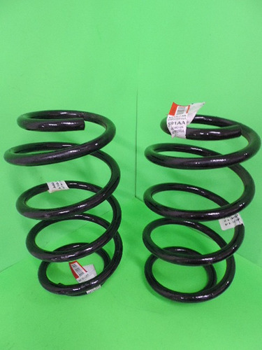 Espiral Trasero Cherokee Limited Kk 3.7 4x2 A/t 08-15 ***