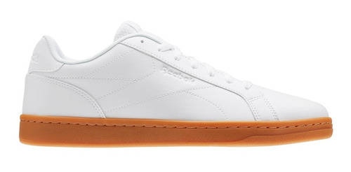 Zapatillas Reebok Hombre Royal Complete Cln Cn5900 Blanco