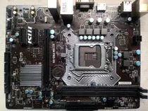 Comprar Placa Socket 1151 H110mpro-vh Msi Sexta Y Septima Generacion