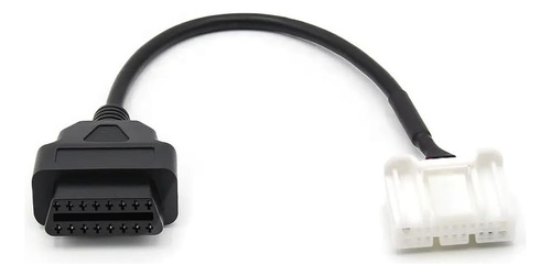 Adaptador De Cable De Diagnóstico Obd2 Obdii De 20 Pines