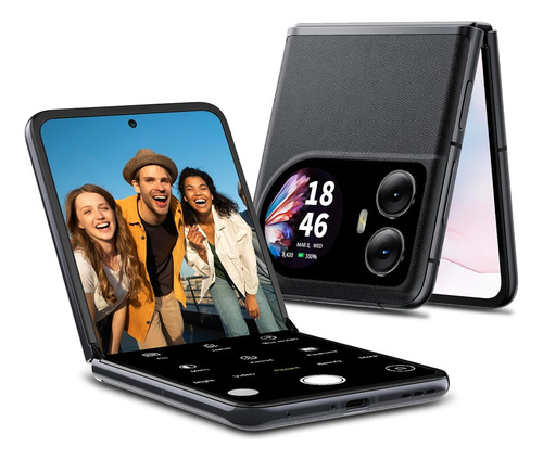 Blackview Hero 10 6.9 2.5k Helio G99 36gb Ram+256gb Rom 108mp 4000mah 45w Android 13 Doble Sim Gps Nfc Celular