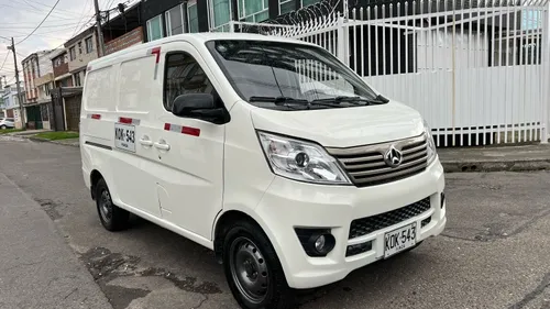Changan Mini Van 1.2 Sc5027x