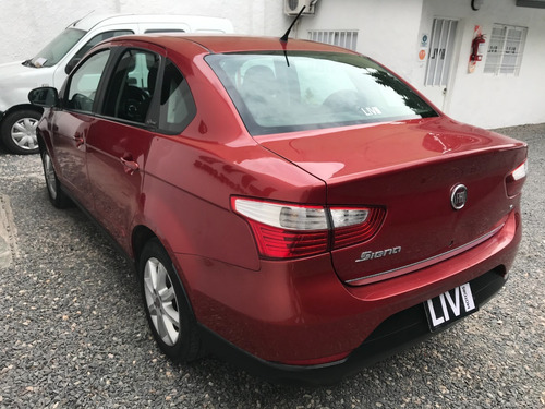 Fiat Grand Siena Attractive 1.4 8v Año 2013 - Liv Motors