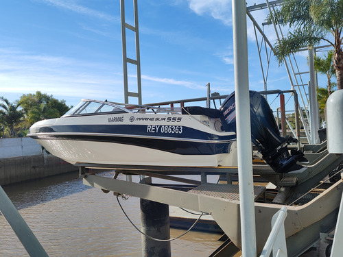 Quicksilver 555 - 2019 Mercury 115 Hp 4 Tiempos