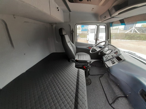 Mb 1634 Ano 2007 4x2 Toco