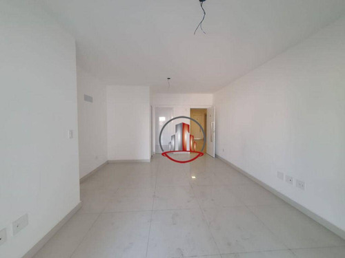 Imagem 3 de 19 de Excelente Apartamento De 3 Dormitórios Com 2 Suítes No Canto Do Forte - Ap2603