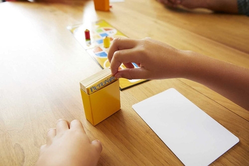 Juego De Mesa Mattel Games Pictionary Original