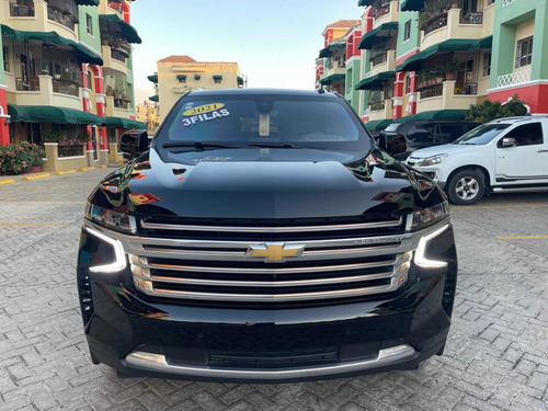 Imagen 1 de 15 de Chevrolet Tahoe High Country Americana