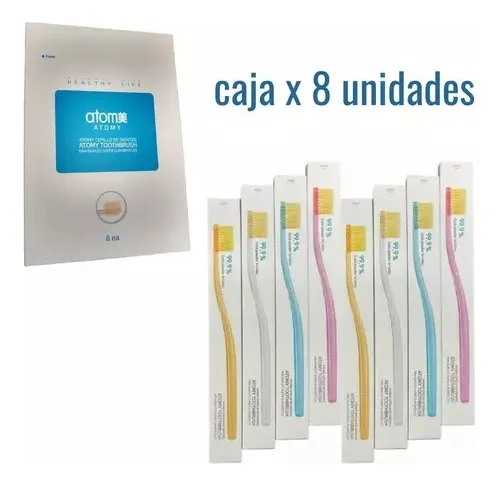 Cepillo De Dientes Por Atomy One Piece 958645002xjm MercadoLibre