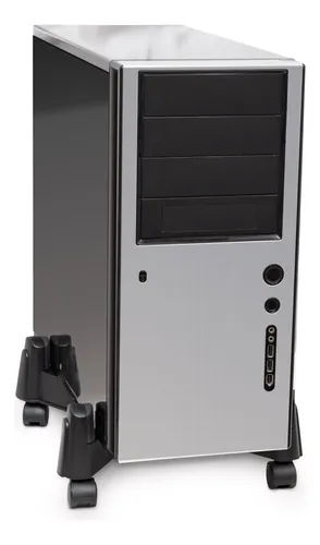 Soporte Para Computadora De Acero Para Gabinete Atx Con Anch