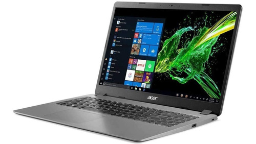 Notebook Acer Intel Core I5 10ma 8gb 256gb Ssd 15,6 Win10