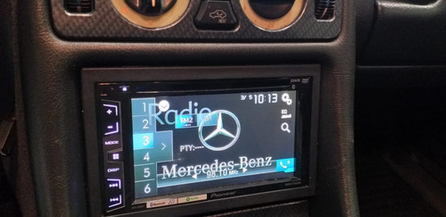 Mercedes Benz Clk 230 Kompressor Amg Look 1998 Impecable