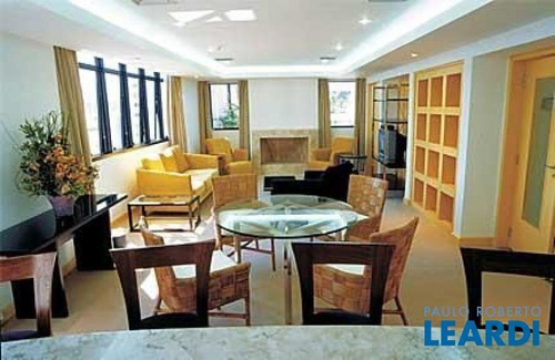 Flat - Jardim Paulista - Sp - 11079