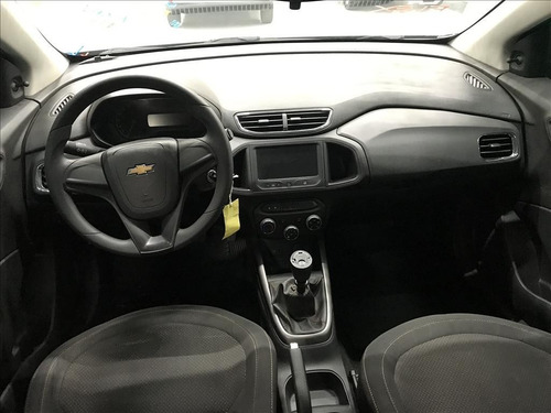 Imagem 5 de 7 de Chevrolet Onix 1.4 Mpfi Lt 8v Flex 4p Manual