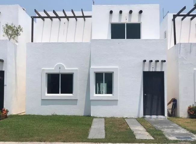 ¡recuperación Bancaria Hermosa Casa En Boca Del Río, Veracruz!
