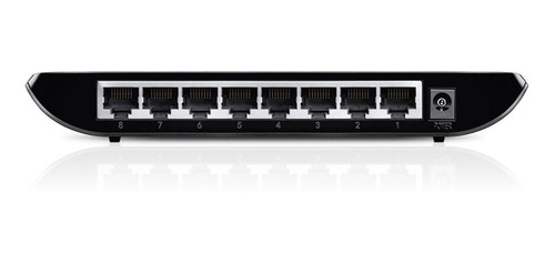 Switch Tp-link Tl-sg1008d 8 Portas Gigabits