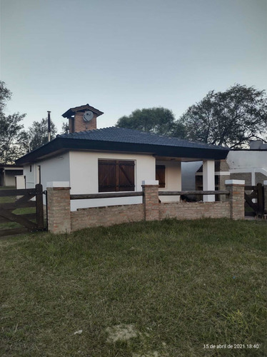 Casa Frente Al Río De Santa Rosa De Calamuchita