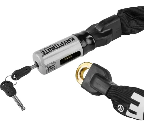 Candado Cadena Kryptonite Kryptolok 995 Bicicleta Celero