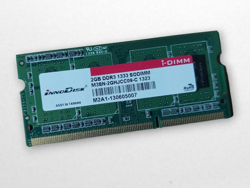 50 Memoria Ram 2gb Ddr3 Nuevas Y Con Garantía 