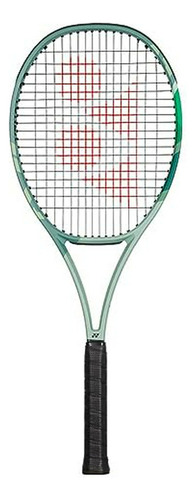 Raquete de tênis Yonex Percept 97h: potência e precisão
