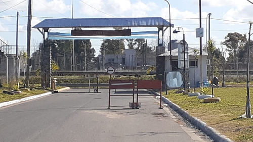 Excelente Lote En Esquina Sobre Colectora R.3 Km. 46 - Barrio Cruz Del Sur - Virrey Del Pino