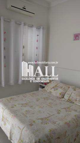 Casa De Condomínio Com 3 Dorms, Residencial Village Damha Rio Preto Ii, São José Do Rio Preto - R$ 679.000,00, 190m² - Codigo: 4078 - V4078