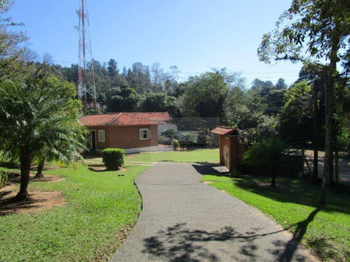 Imagem 4 de 30 de Chácara Com 3 Dormitórios À Venda, 5500 M² - Morada Da Lua - Vinhedo/sp - Ch0084