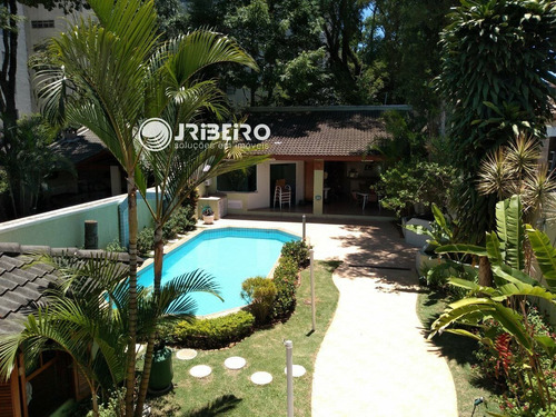 Imagem 2 de 27 de Casa Alto Padrão 4 Dormitórios Suítes Quintal Com Piscina Espaço Gourmet 6 Vagas Para Venda Em Tremembé São Paulo-sp - 130021