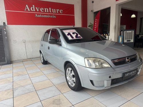 Chevrolet Corsa CORSA HAT. MAXX 1.4 8V ECONOFLEX 5P