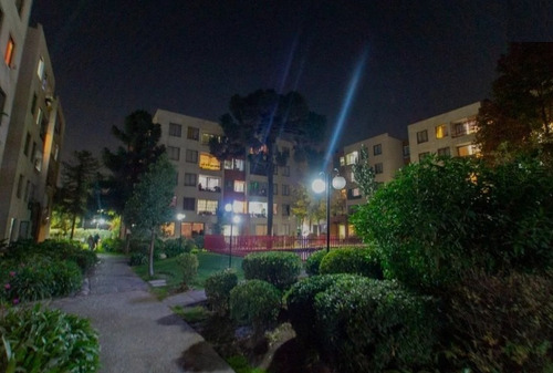 Departamento En Condominio Paseo Don Bosco (la Cisterna)