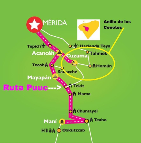 Imagen 3 de 15 de Terrenos En Venta 2 Predios Juntos. 13.93 Has. Pueblo, Tahmek, Yucatàn.