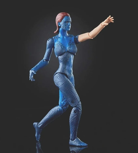 Marvel Legends Series. Mistique, Mística, X-men