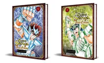 Comprar Pack Saint Seiya [ Los Caballeros Del Zodíaco 1-2 ] Original